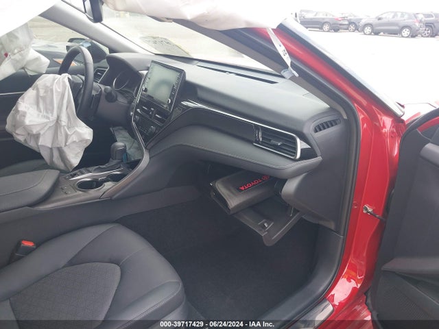 Toyota CAMRY XSE 2024 4T1K61AK8RU201143 Image 5