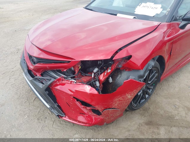 Toyota CAMRY XSE 2024 4T1K61AK8RU201143 Image 6
