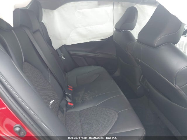 Toyota CAMRY XSE 2024 4T1K61AK8RU201143 Image 8