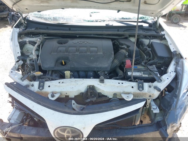 Toyota COROLLA SE 2017 5YFBURHE8HP675064 Image 10