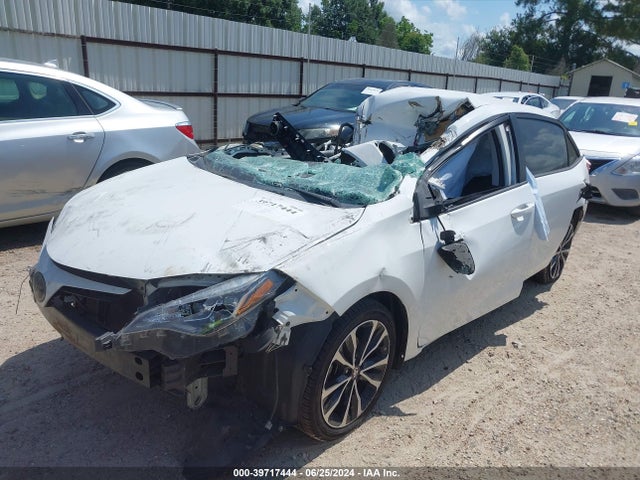 Toyota COROLLA SE 2017 5YFBURHE8HP675064 Image 6