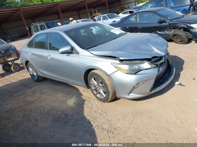 Toyota CAMRY SE 2015 4T1BF1FK6FU023978 zdjęcie główne