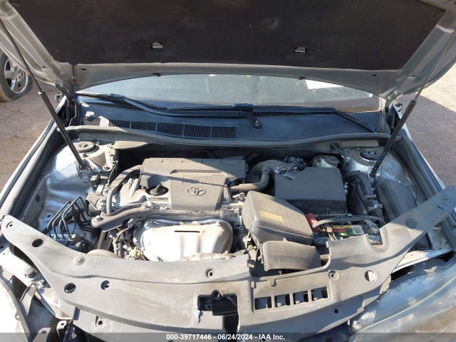 Toyota CAMRY SE 2015 4T1BF1FK6FU023978 Image 10