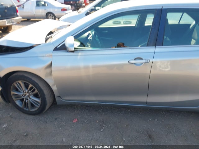 Toyota CAMRY SE 2015 4T1BF1FK6FU023978 Image 14