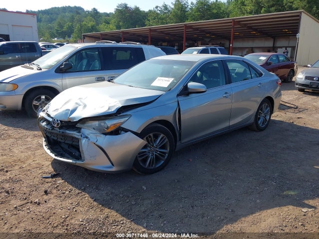 Toyota CAMRY SE 2015 4T1BF1FK6FU023978 Image 2