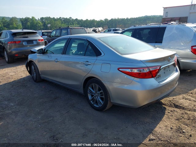 Toyota CAMRY SE 2015 4T1BF1FK6FU023978 Image 3
