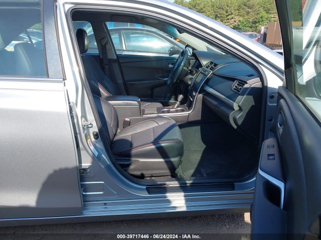 Toyota CAMRY SE 2015 4T1BF1FK6FU023978 Image 5
