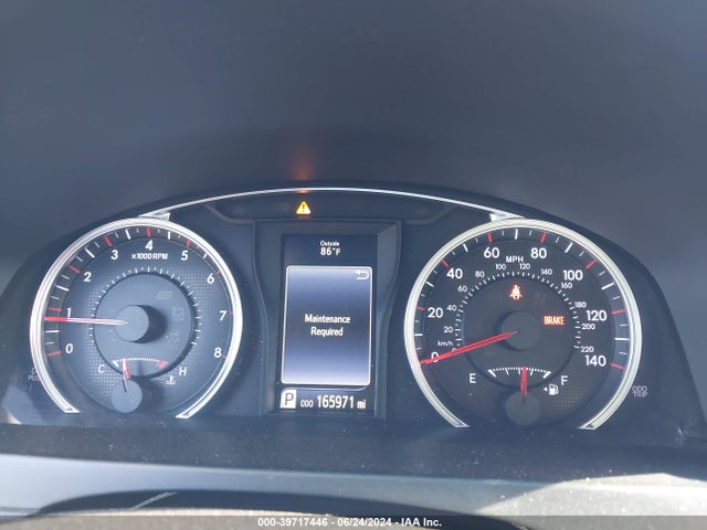 Toyota CAMRY SE 2015 4T1BF1FK6FU023978 Image 7
