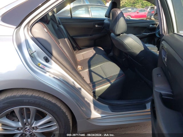 Toyota CAMRY SE 2015 4T1BF1FK6FU023978 Image 8