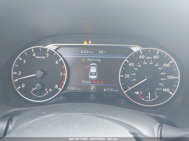 Nissan Altima 2024 1N4BL4DV2RN377156 Image 23