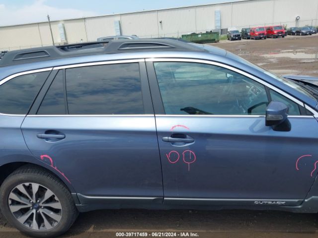 4S4BSBLC8G3232354 Subaru Outback 2.5i Limited