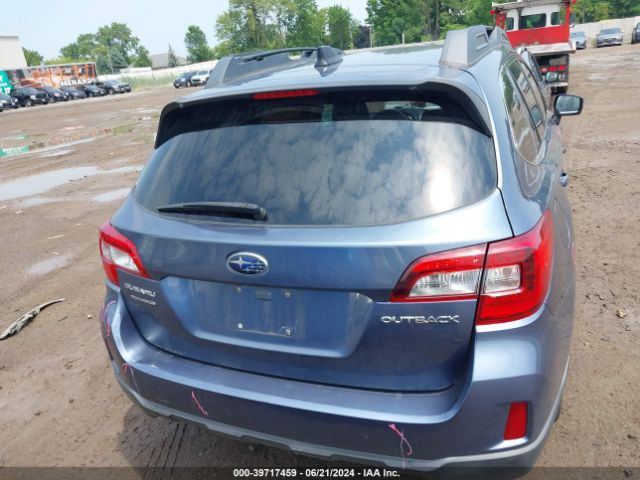 4S4BSBLC8G3232354 Subaru Outback 2.5i Limited