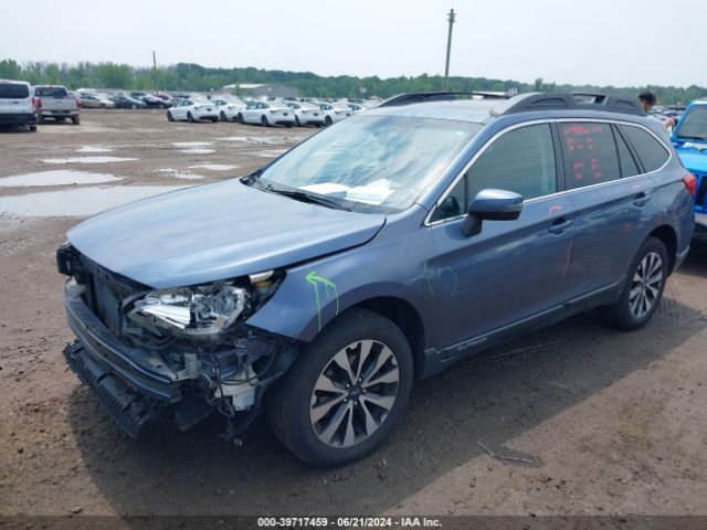 4S4BSBLC8G3232354 Subaru Outback 2.5i Limited