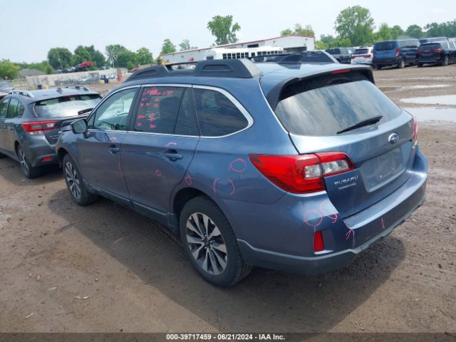 4S4BSBLC8G3232354 Subaru Outback 2.5i Limited