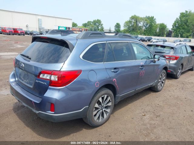 4S4BSBLC8G3232354 Subaru Outback 2.5i Limited