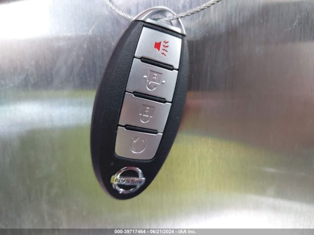 5N1AZ2BJ6NC124609 Nissan Murano Sv Fwd