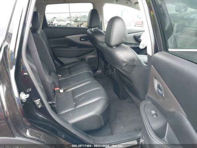 5N1AZ2BJ6NC124609 Nissan Murano Sv Fwd