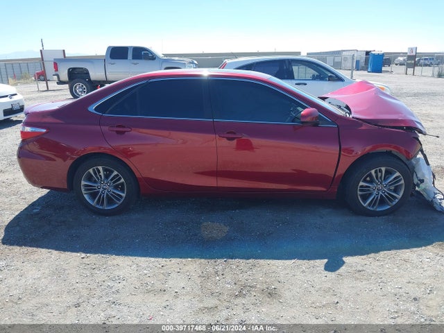 Toyota CAMRY SE 2017 4T1BF1FK6HU677575 Image 14