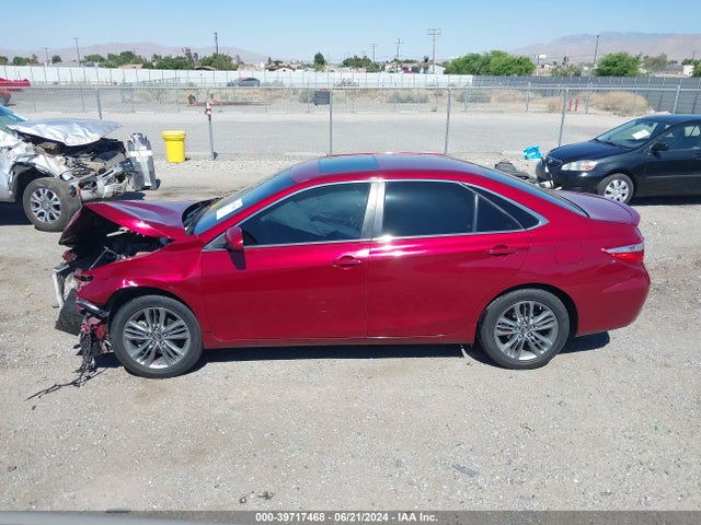 Toyota CAMRY SE 2017 4T1BF1FK6HU677575 Image 15