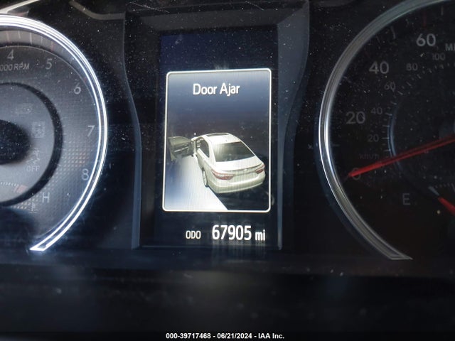 Toyota CAMRY SE 2017 4T1BF1FK6HU677575 Image 16