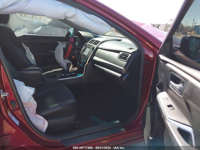 Toyota CAMRY SE 2017 4T1BF1FK6HU677575 Image 5