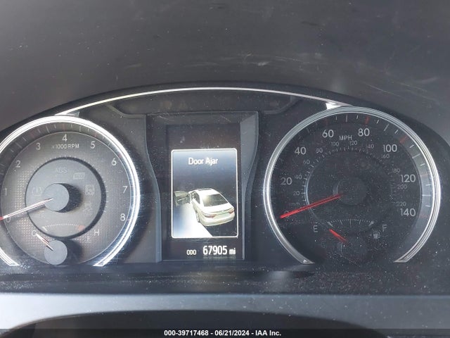 Toyota CAMRY SE 2017 4T1BF1FK6HU677575 Image 7