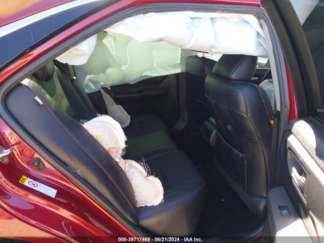 Toyota CAMRY SE 2017 4T1BF1FK6HU677575 Image 8