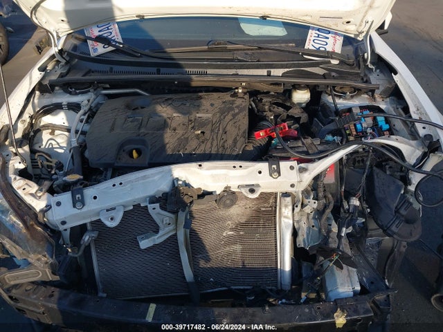 Toyota Corolla Se Special Edition 2017 5YFBURHE2HP614471 Image 10