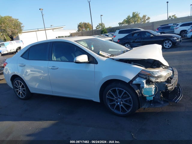 Toyota Corolla Se Special Edition 2017 5YFBURHE2HP614471 Image 14