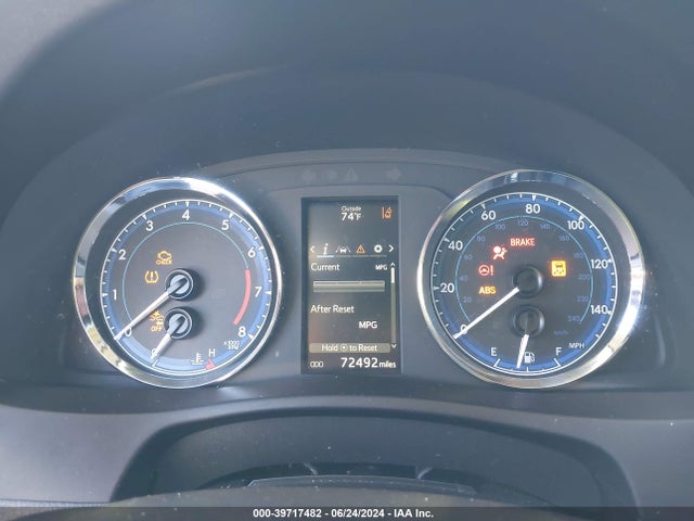 Toyota Corolla Se Special Edition 2017 5YFBURHE2HP614471 Image 16