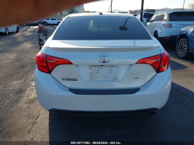 Toyota Corolla Se Special Edition 2017 5YFBURHE2HP614471 Image 17