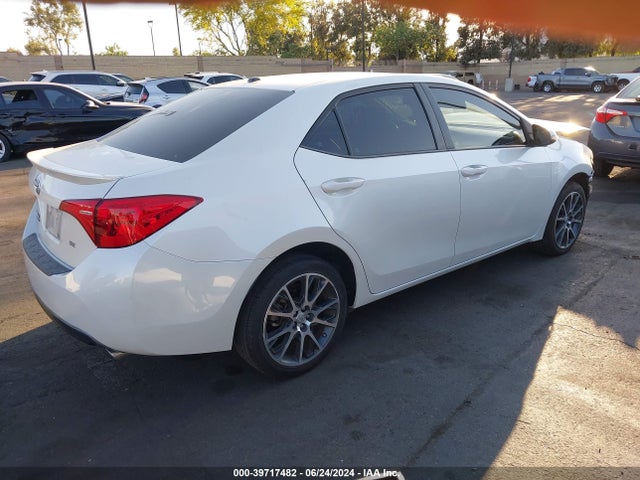 Toyota Corolla Se Special Edition 2017 5YFBURHE2HP614471 Image 4