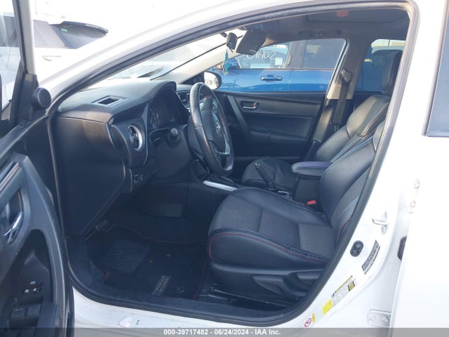 Toyota Corolla Se Special Edition 2017 5YFBURHE2HP614471 Image 5