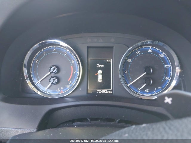 Toyota Corolla Se Special Edition 2017 5YFBURHE2HP614471 Image 7