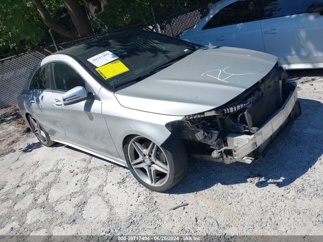 Mercedes-Benz CLA 250 2014 WDDSJ4EB9EN067087 Image 1