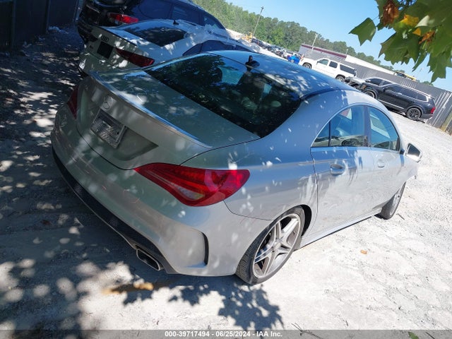 Mercedes-Benz CLA 250 2014 WDDSJ4EB9EN067087 Image 4