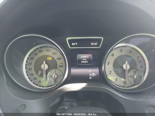 Mercedes-Benz CLA 250 2014 WDDSJ4EB9EN067087 Image 7