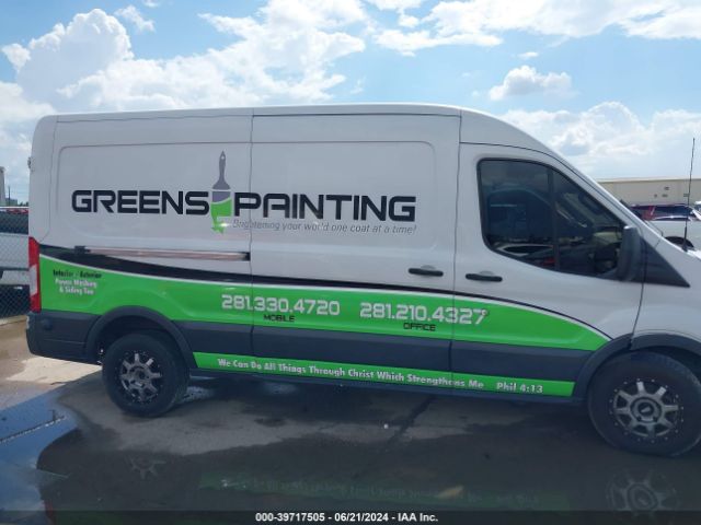 1FTYR2CG9JKA42072 Ford Transit-250