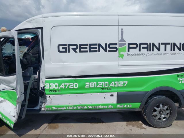 1FTYR2CG9JKA42072 Ford Transit-250