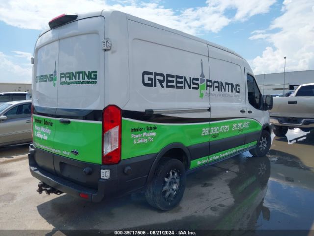1FTYR2CG9JKA42072 Ford Transit-250