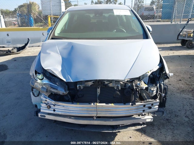 Toyota Prius L Eco 2021 JTDKAMFU8M3152118 Image 13