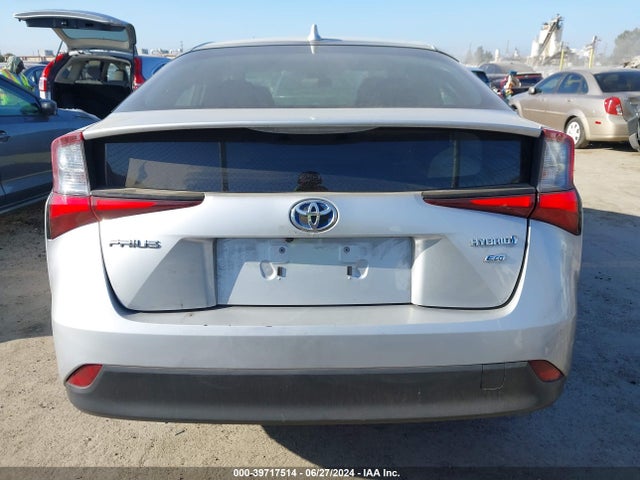 Toyota Prius L Eco 2021 JTDKAMFU8M3152118 Image 17