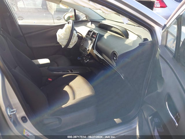 Toyota Prius L Eco 2021 JTDKAMFU8M3152118 Image 5