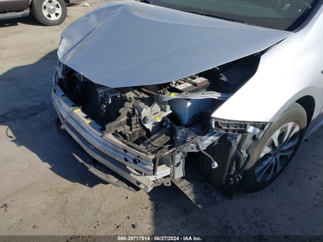 Toyota Prius L Eco 2021 JTDKAMFU8M3152118 Image 6