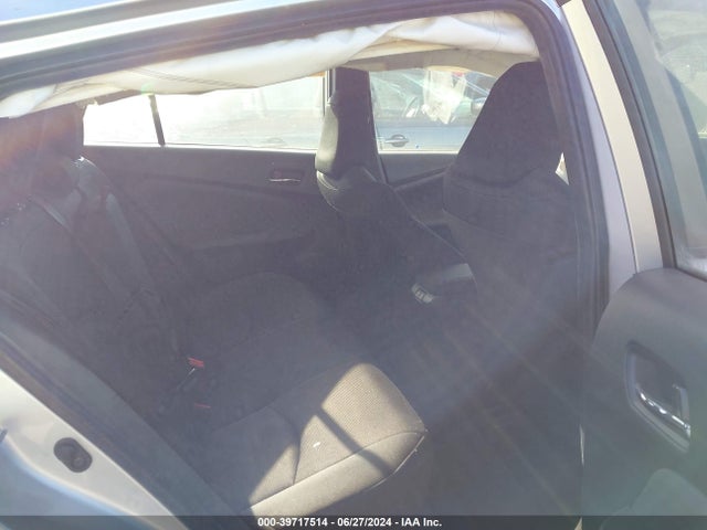 Toyota Prius L Eco 2021 JTDKAMFU8M3152118 Image 8