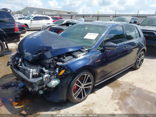 3VW447AU3HM053992 Volkswagen Golf Gti Autobahn 4-door/s 4-door/se 4-door/sport 4-door