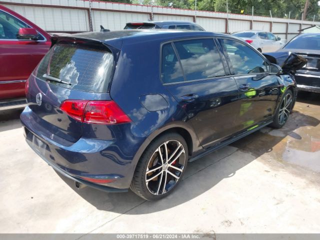 3VW447AU3HM053992 Volkswagen Golf Gti Autobahn 4-door/s 4-door/se 4-door/sport 4-door