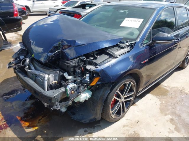 3VW447AU3HM053992 Volkswagen Golf Gti Autobahn 4-door/s 4-door/se 4-door/sport 4-door