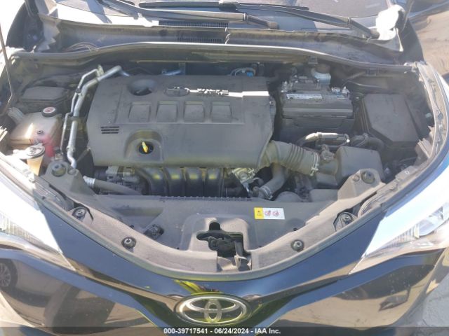 JTNKHMBX1L1067753 Toyota C-HR XLE
