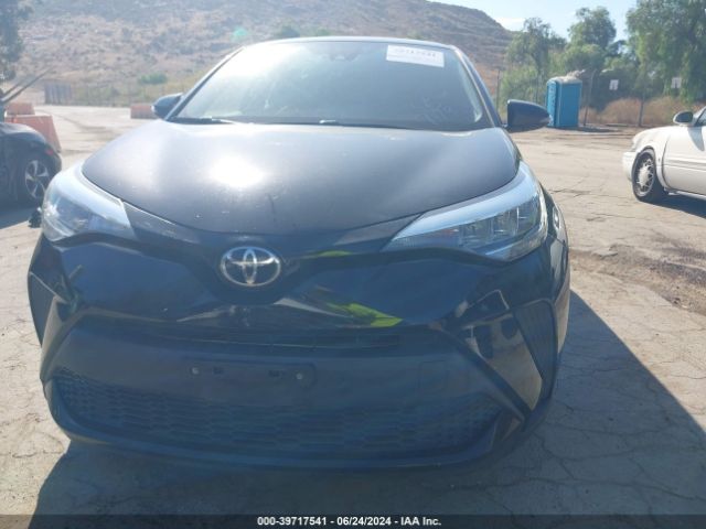 JTNKHMBX1L1067753 Toyota C-HR XLE